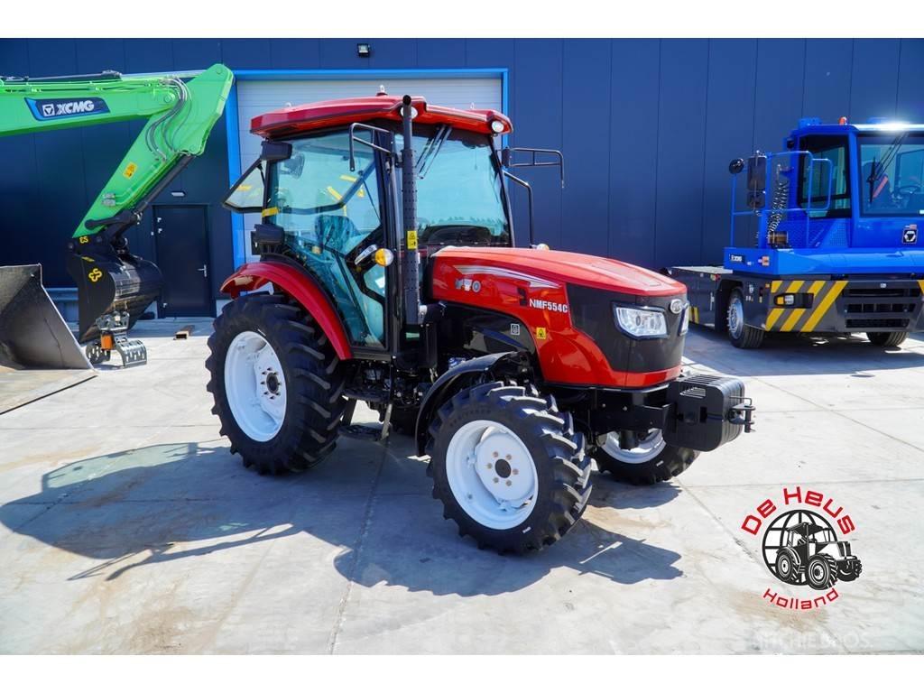 YTO NMF554C Traktorit
