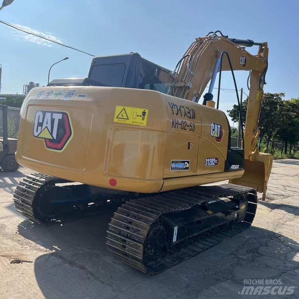 CAT 312D2 GC Minikaivukoneet < 7t