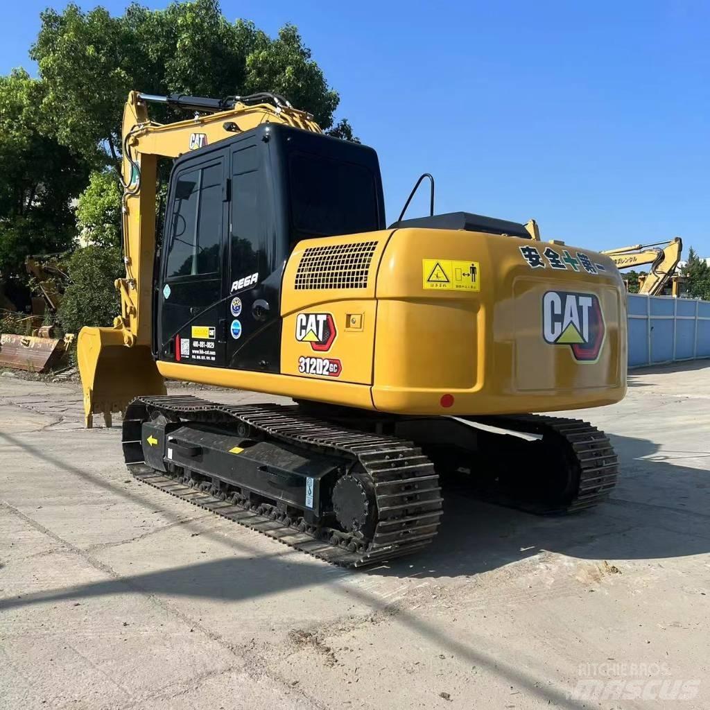 CAT 312D2 GC Minikaivukoneet < 7t