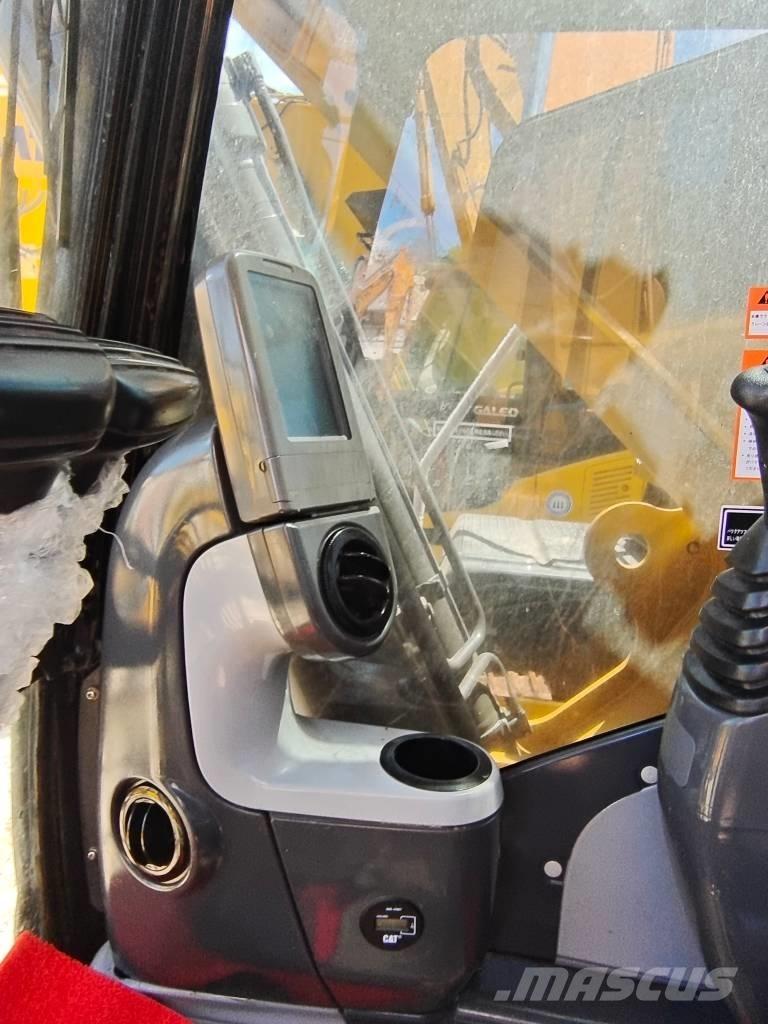 CAT 324 D2L Telakaivukoneet