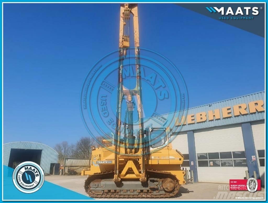 Liebherr RL 54 Putkenlaskijat