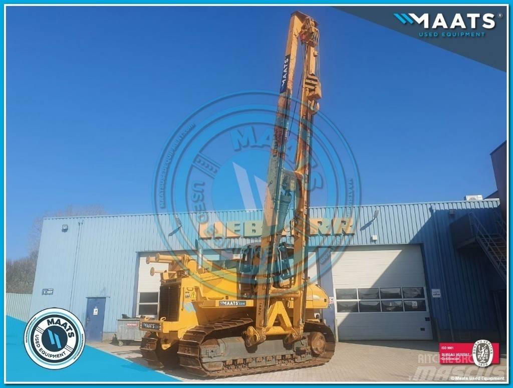 Liebherr RL 54 Putkenlaskijat