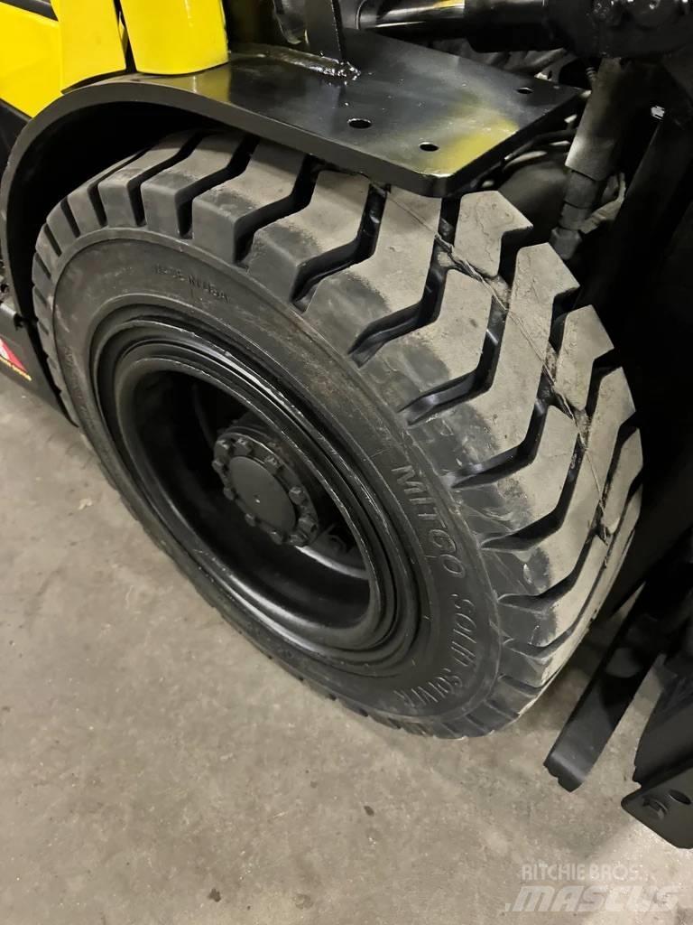 Hyster H 60 FT Muut haarukkatrukit