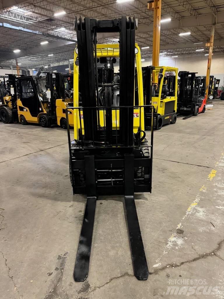 Hyster H 60 FT Muut haarukkatrukit