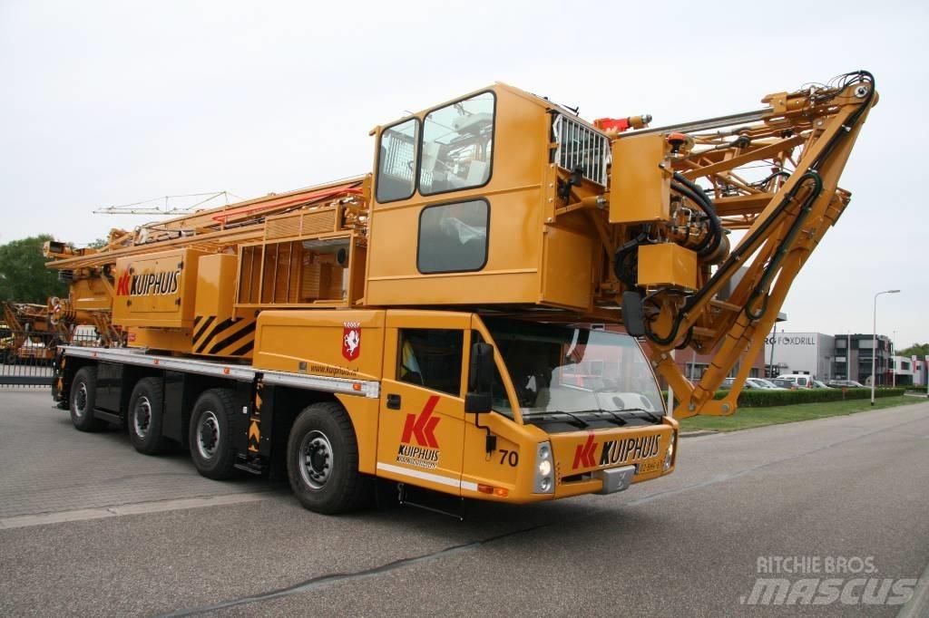 Spierings SK 597 AT4 Torninosturit