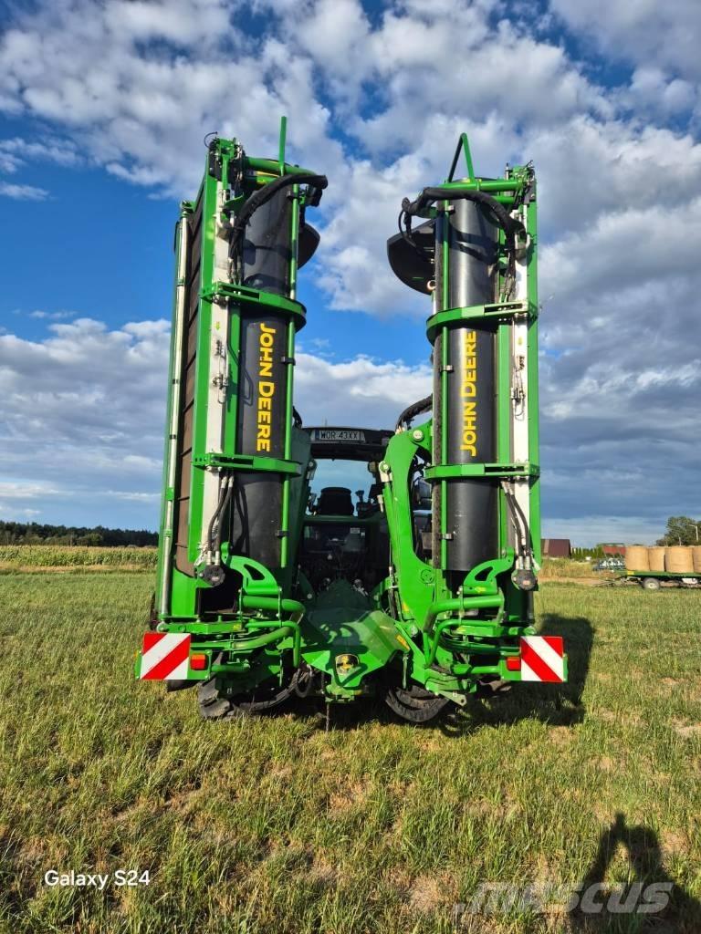 John Deere R930R Niittokoneet