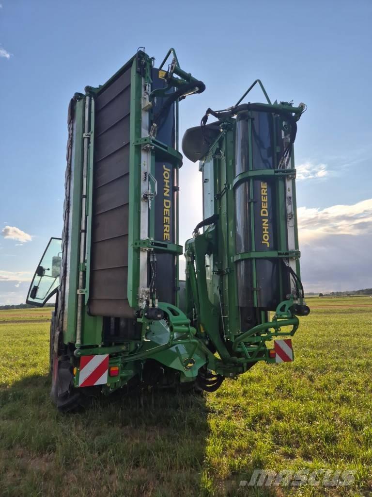 John Deere R930R Niittokoneet