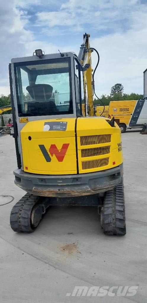 Wacker Neuson ET 35 Telakaivukoneet
