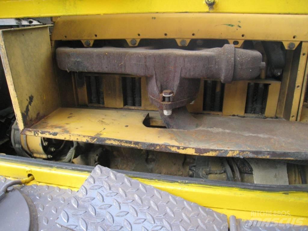 Bitelli BB 650 Asfalttikoneet