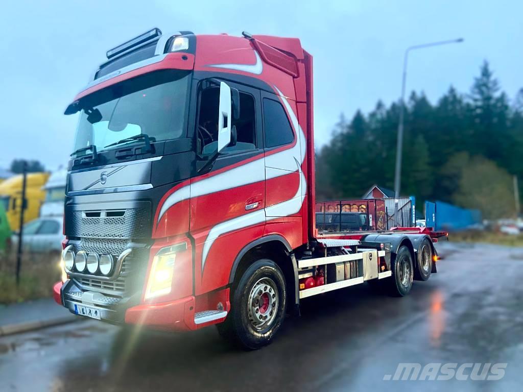 Volvo FH 16 750 Kuorma-autoalustat