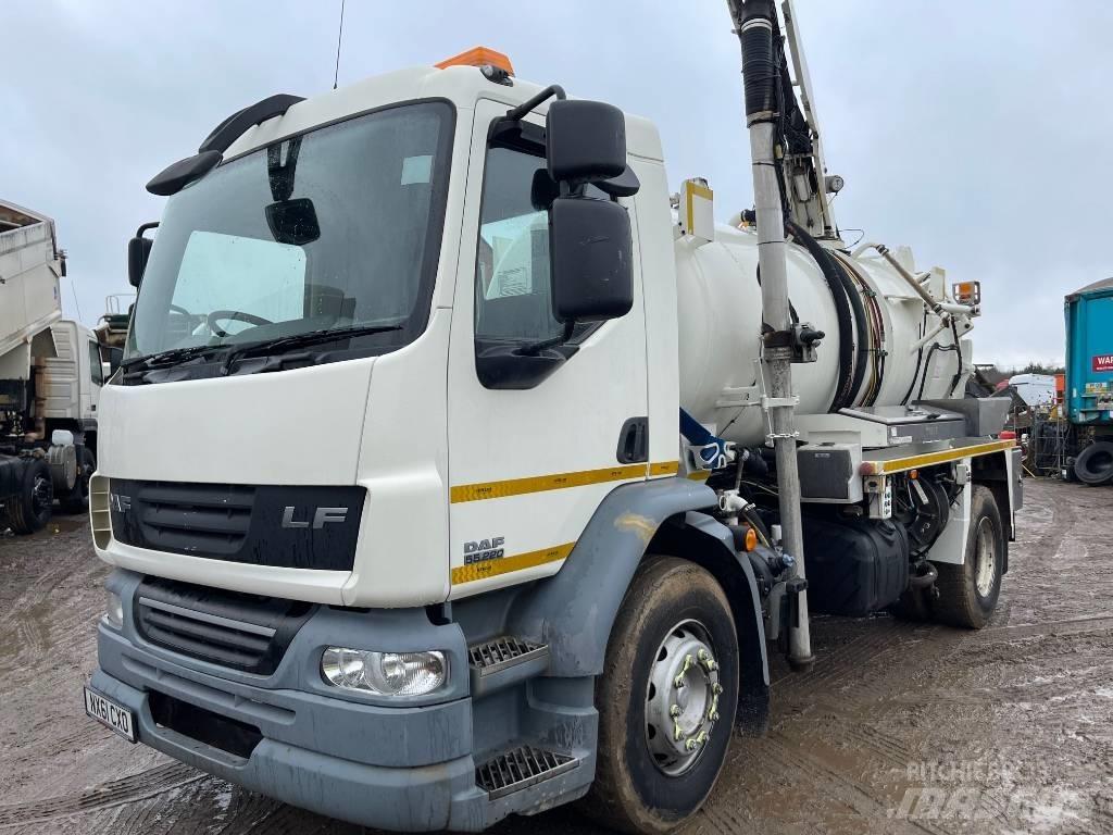 DAF LF55.220 Säiliöautot