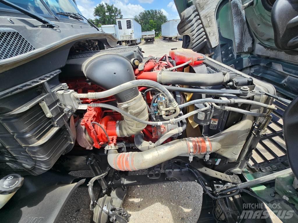 Freightliner 125 Vetopöytäautot