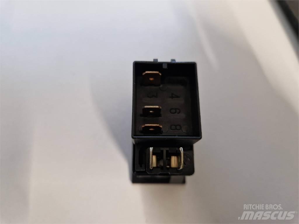 Ponsse 0056092 Sähkö ja elektroniikka