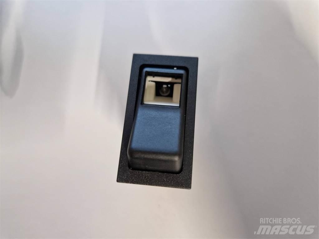 Ponsse 0056092 Sähkö ja elektroniikka