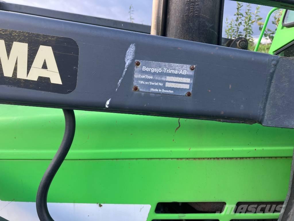 Deutz D 6507 CA Traktorit