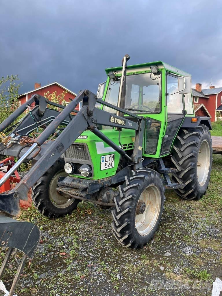 Deutz D 6507 CA Traktorit