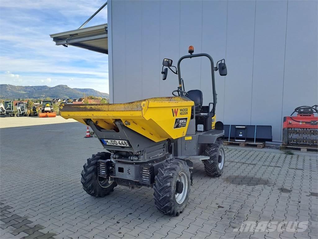 Wacker Neuson DW20 Minidumpperit