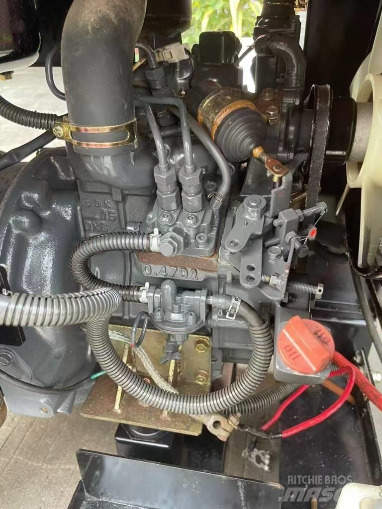 Kubota 20 KVA Dieselgeneraattorit