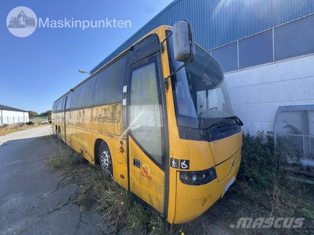 Volvo B 12 M Linjaliikennebussit