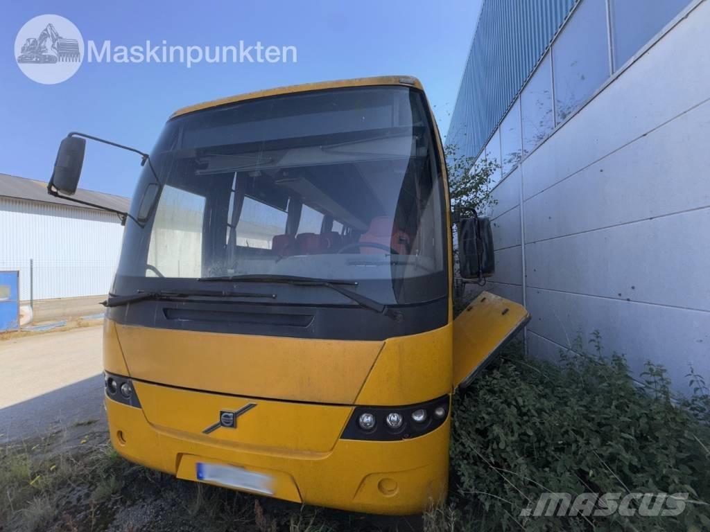 Volvo B 12 M Linjaliikennebussit