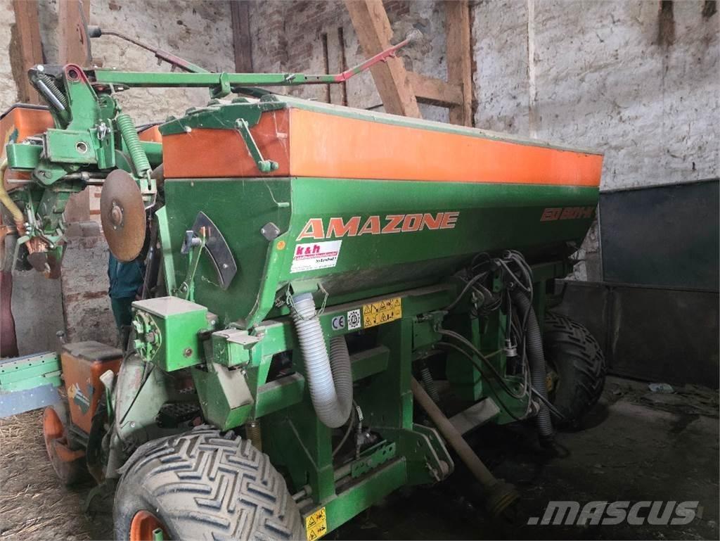 Amazone ED 601 K Tarkkuuskylvökoneet