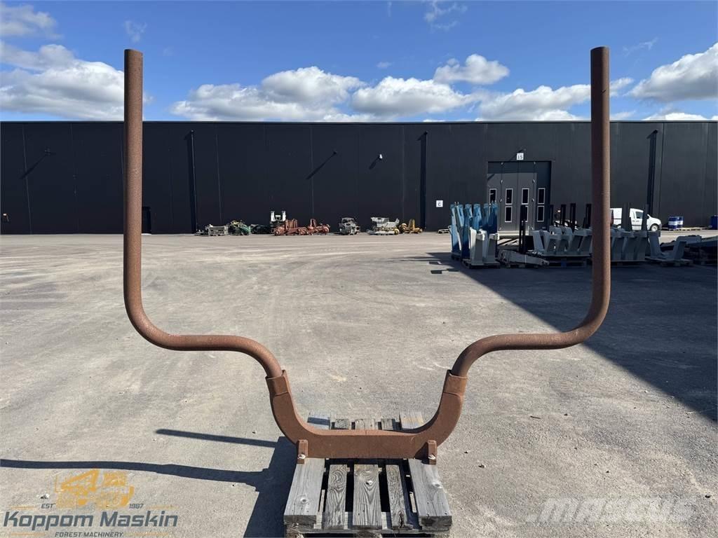 Rottne F12 Muut