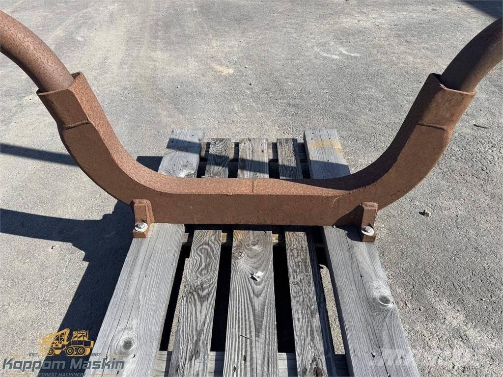 Rottne F12 Muut