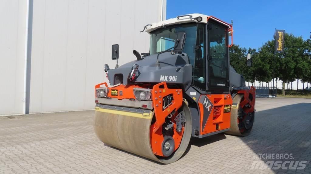 Hamm HX90I VV-S Tandemjyrät