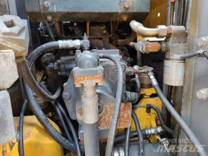Komatsu PC 128 US Telakaivukoneet