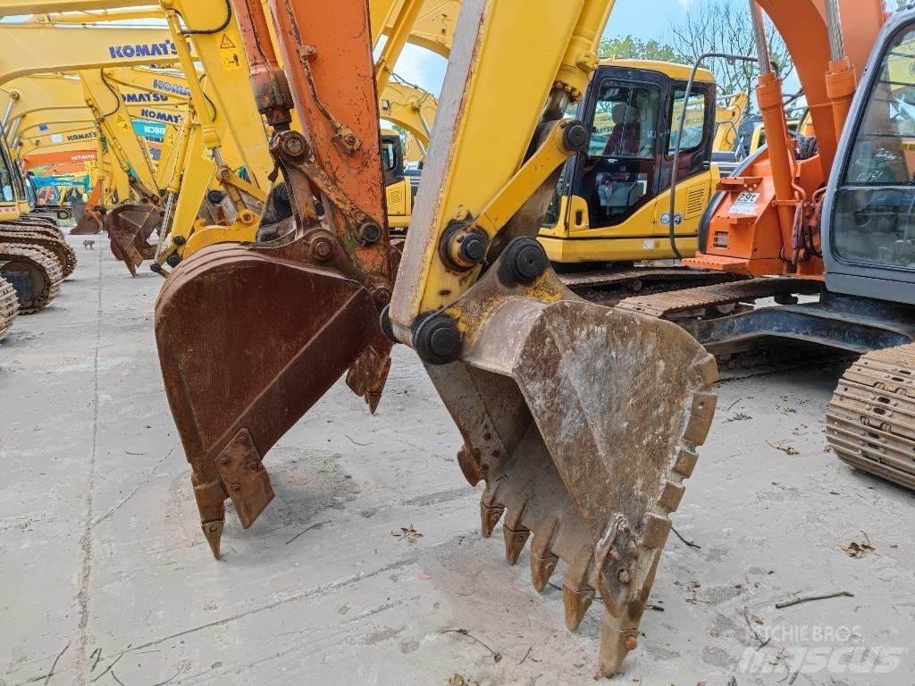 Komatsu PC 128 US Telakaivukoneet