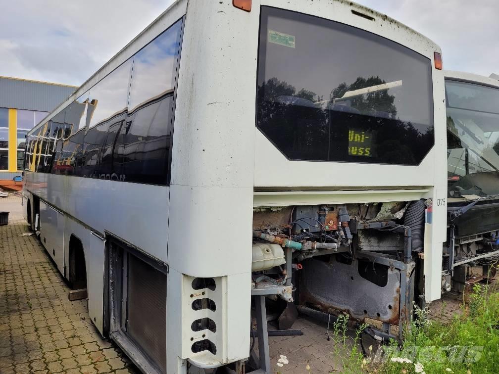 Volvo B 12 M Turistibussit