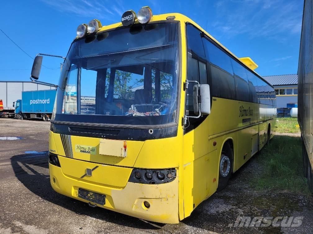 Volvo B 12 M Turistibussit