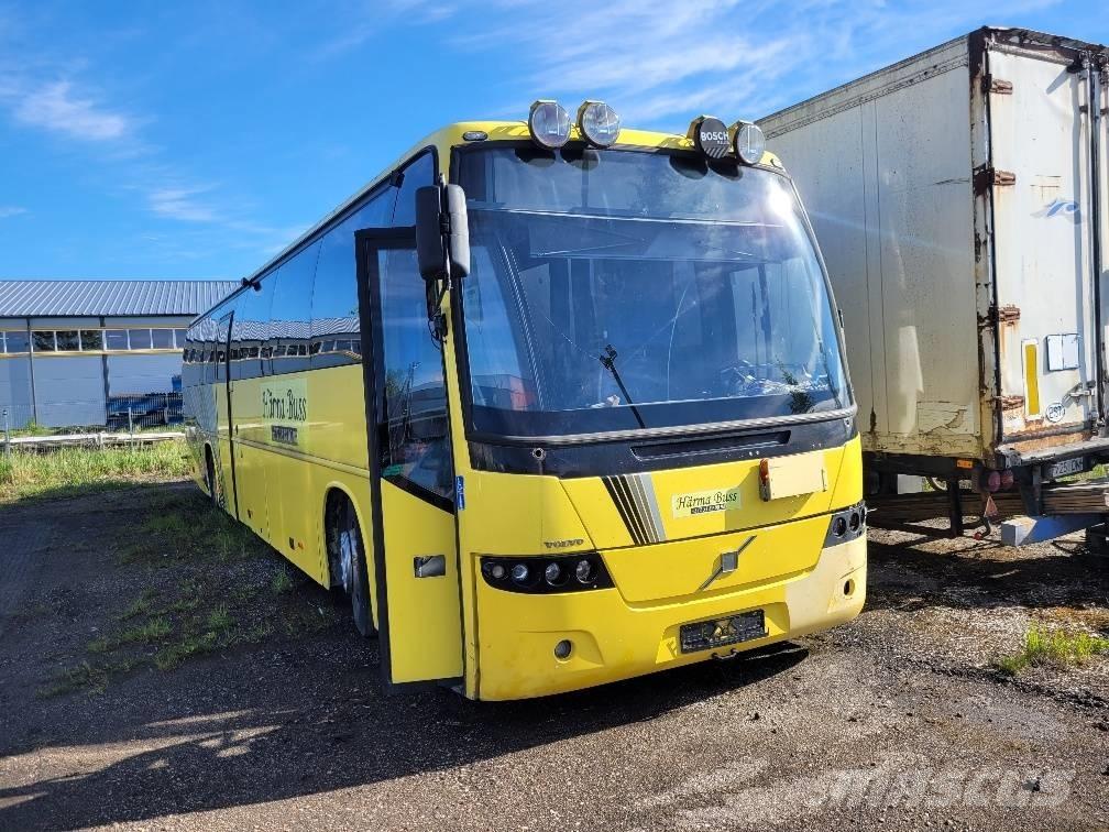 Volvo B 12 M Turistibussit