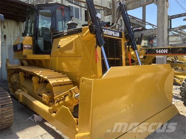 CAT D 6 G Telaketjupuskutraktorit