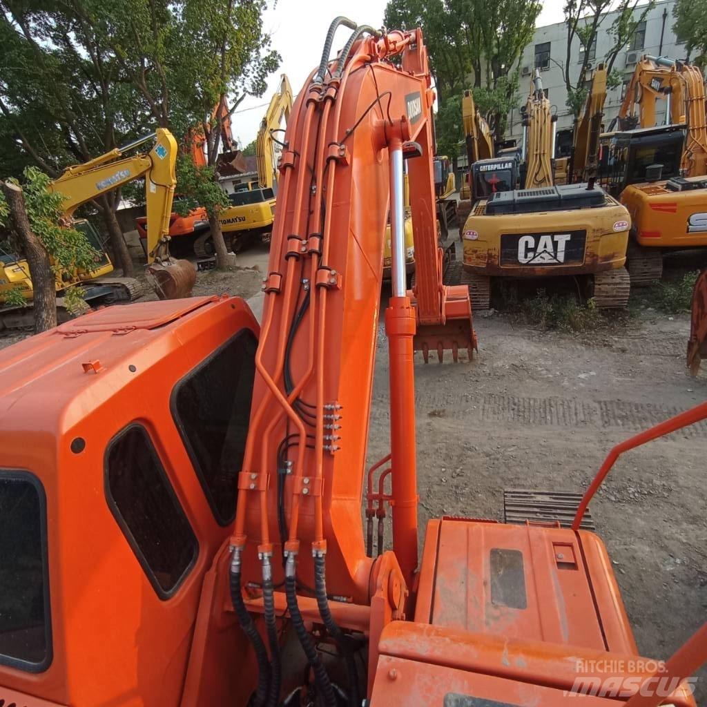 Doosan DH 220 LC-7 Telakaivukoneet
