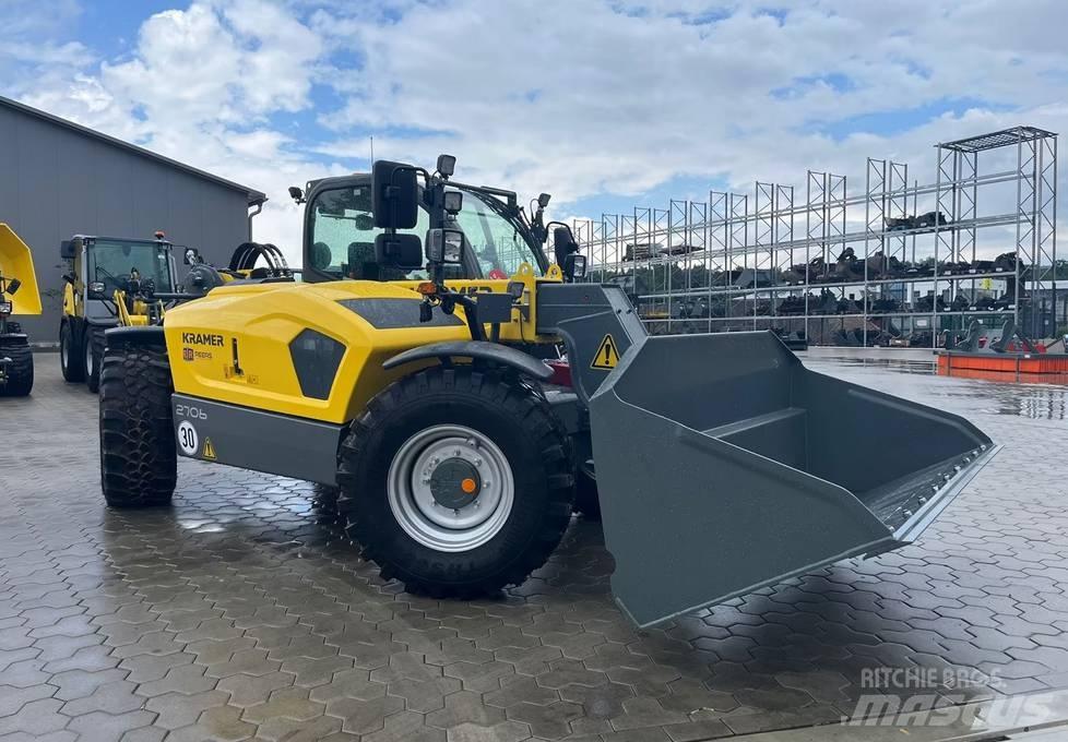 Kramer 2706 Kurottajat