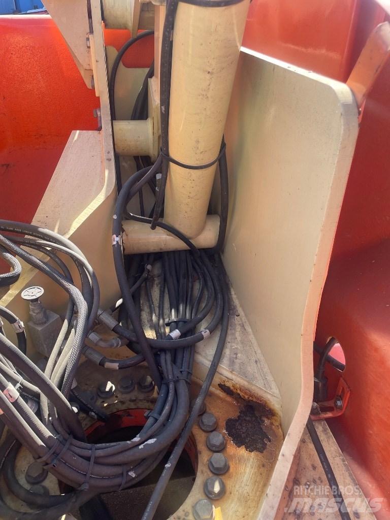 JLG N 40 E Kuukulkijat