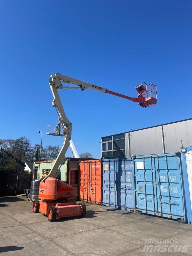 JLG N 40 E Kuukulkijat