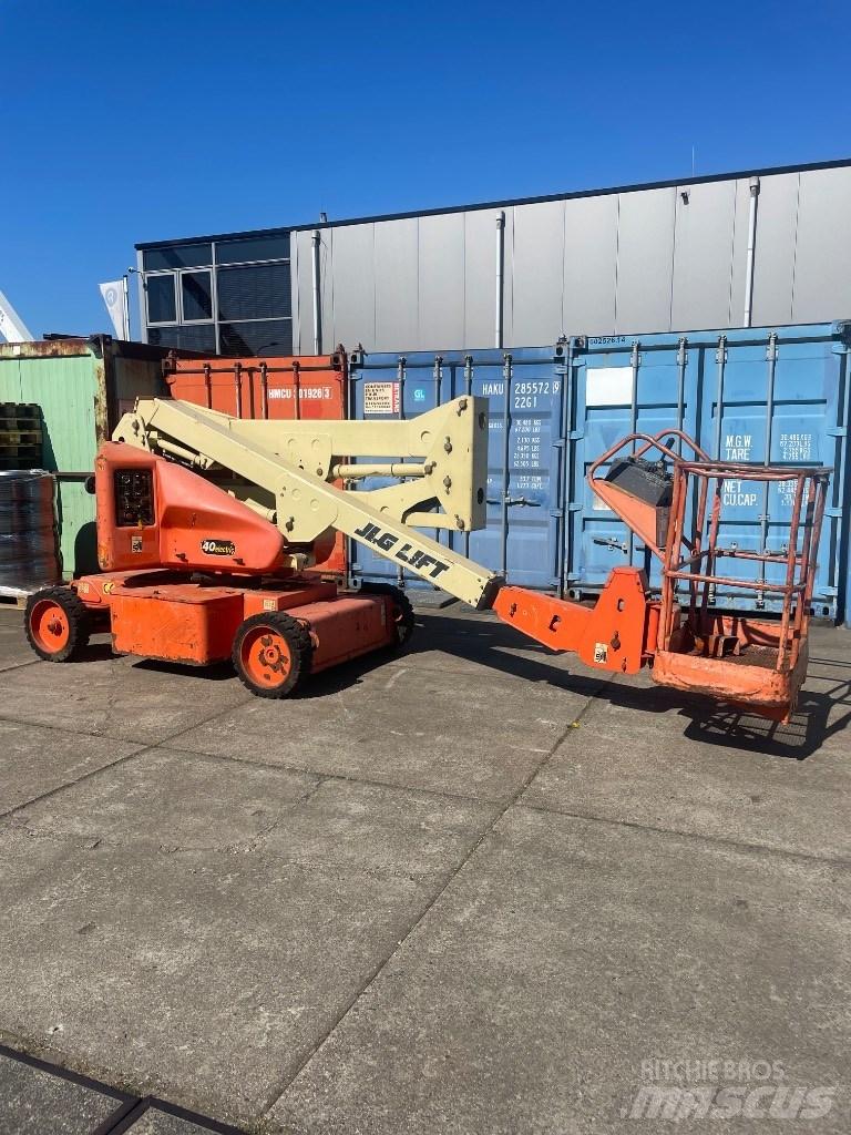 JLG N 40 E Kuukulkijat