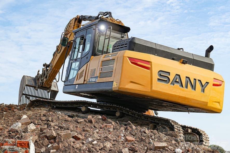 Sany SY265C Telakaivukoneet