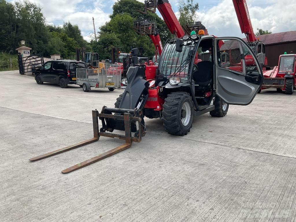 Manitou MT 420 H Kurottajat