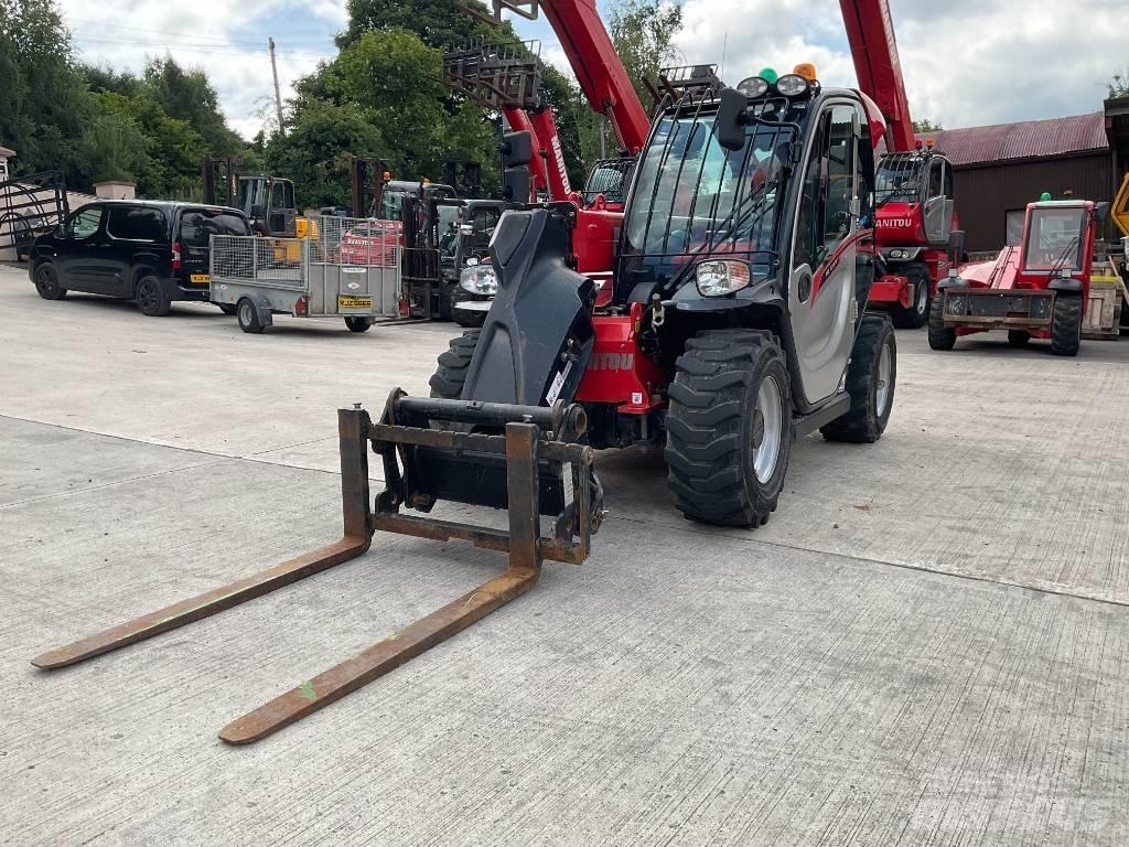 Manitou MT 420 H Kurottajat