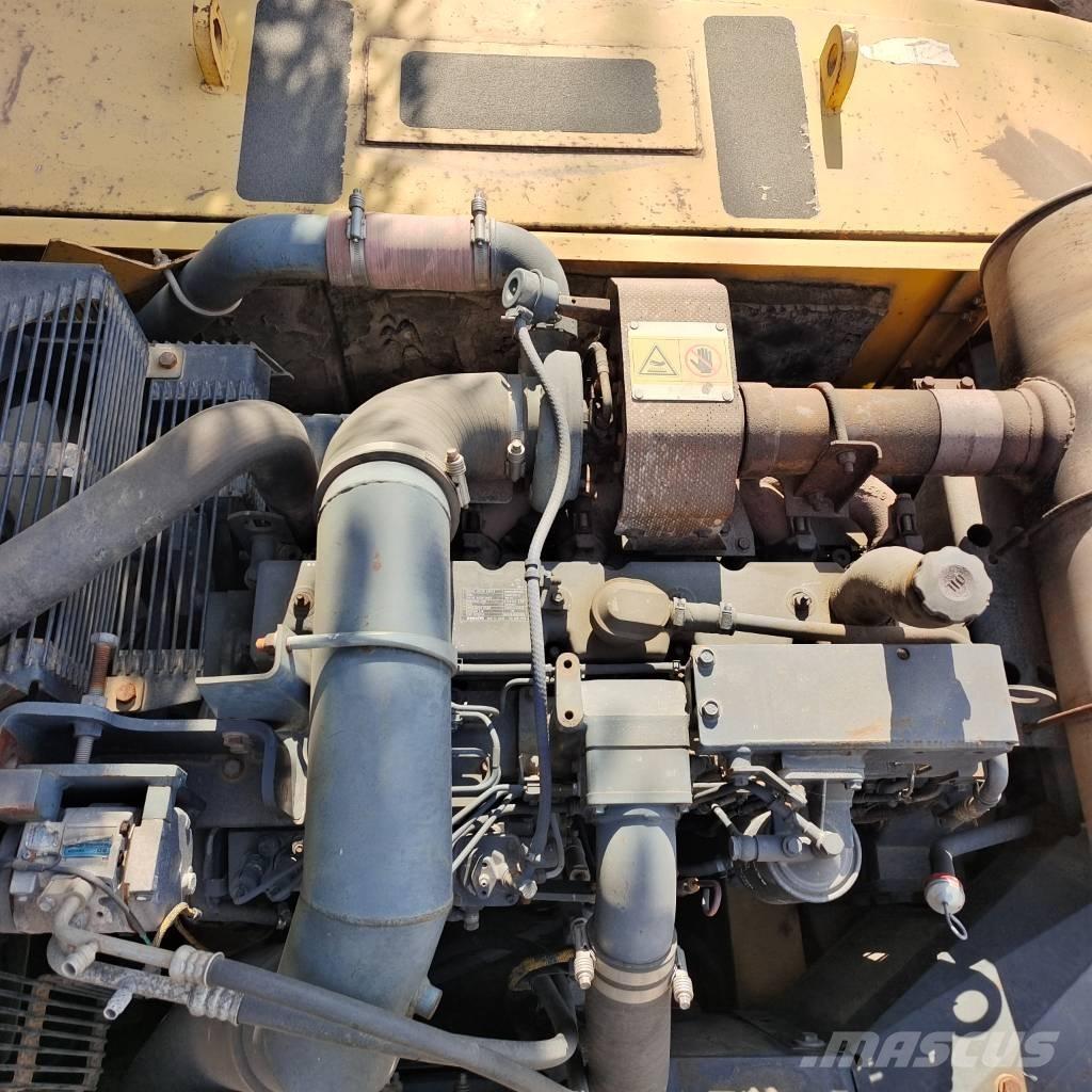 Komatsu PC 350-7 Telakaivukoneet
