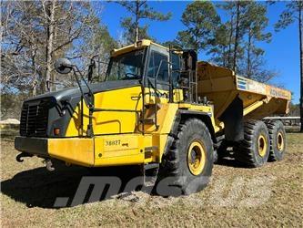 Komatsu HM 400-5 Dumpperit