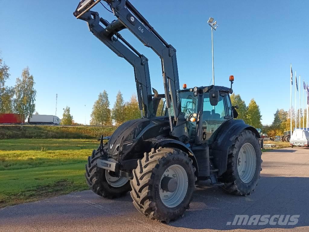 Valtra T174E Versu Traktorit
