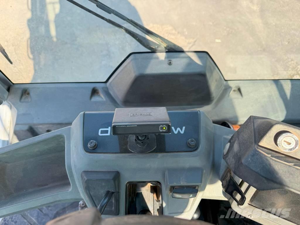 Wacker Neuson DV 60 Minidumpperit