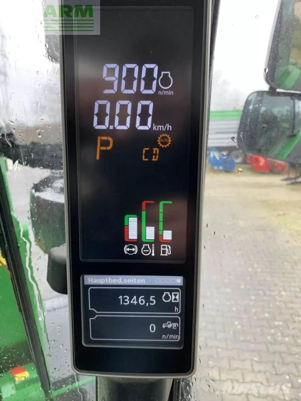 John Deere 5125r Traktorit