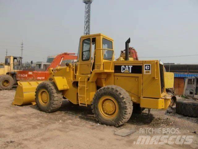 CAT 950 E Pyöräkuormaajat