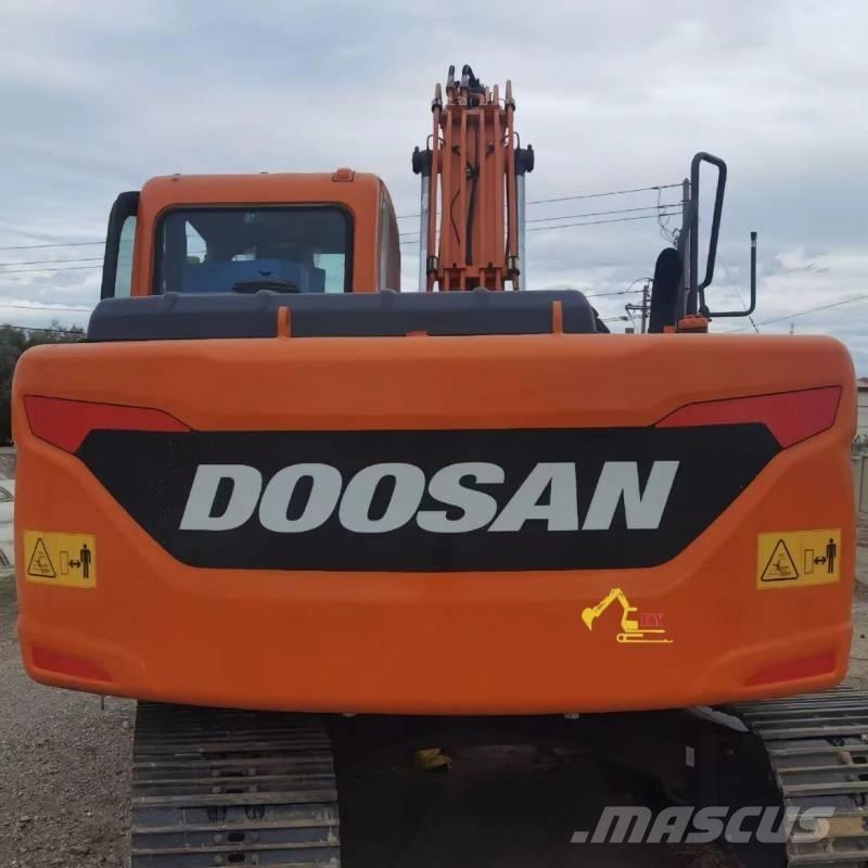 Doosan DX150-9C Telakaivukoneet