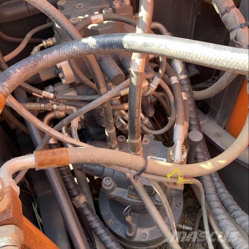 Doosan DX150-9C Telakaivukoneet